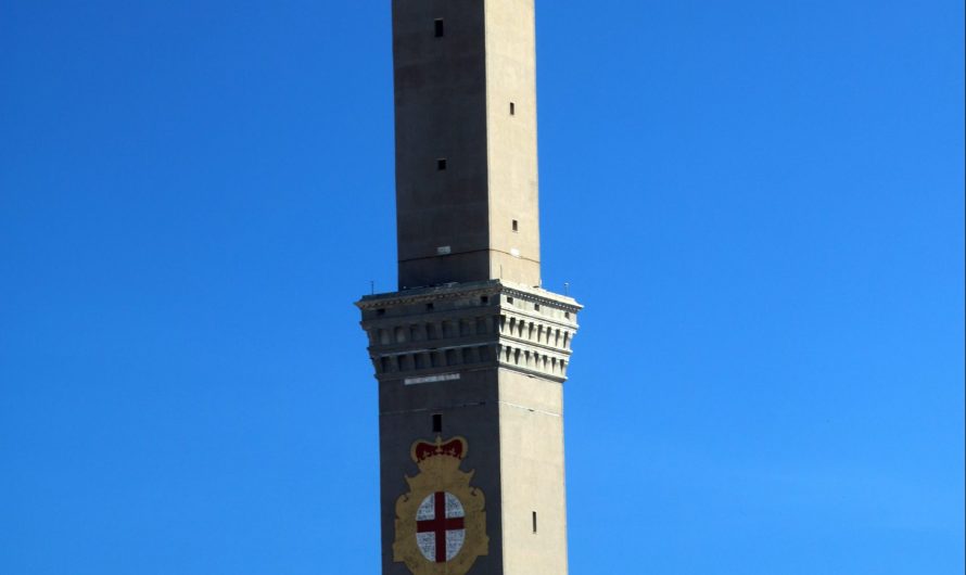 Седьмой луч «Генуэзского маяка»