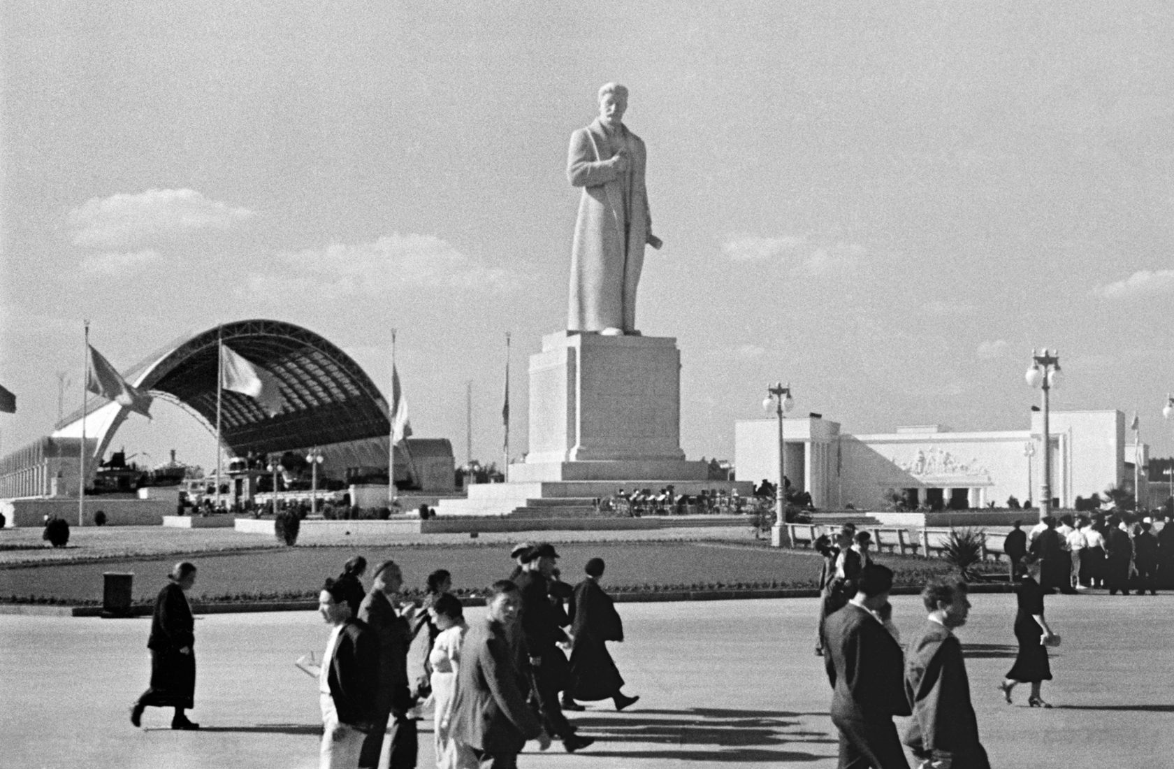 Проект памятника сталину в москве