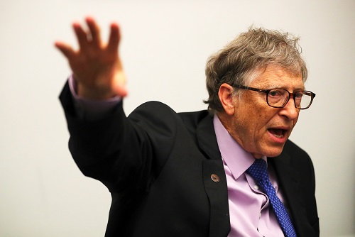 Чем грозит В.О.З. и Билл Гейтс