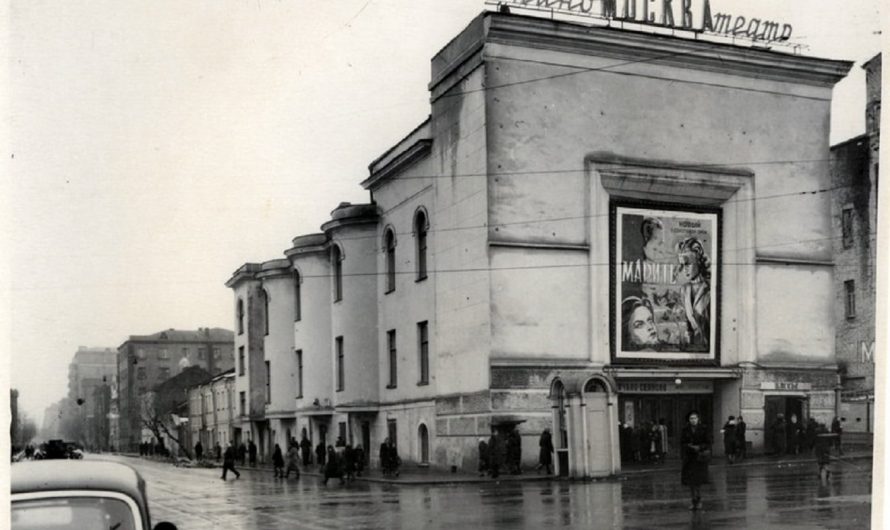 В чём зaгадка нашeго кинo 60-x?