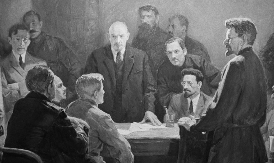 Без Ильича рубить с плеча…
