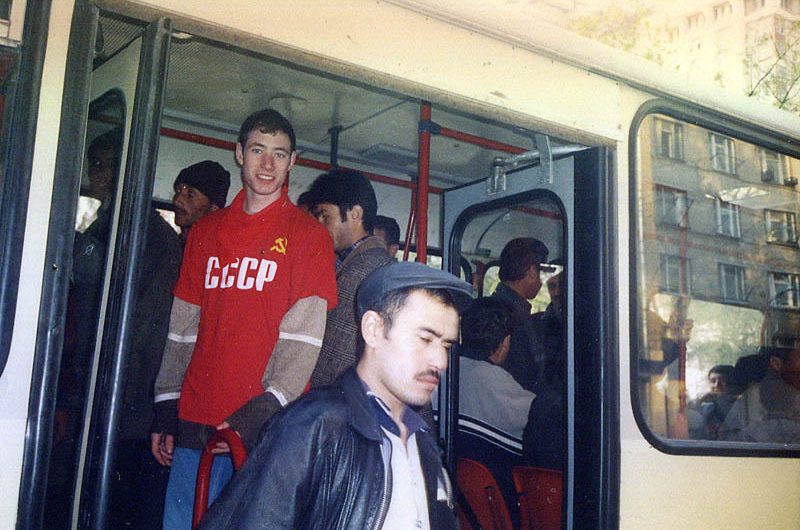 Курчавик и дотёпа