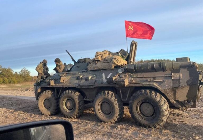 Солдатским братством – да по скрепам!