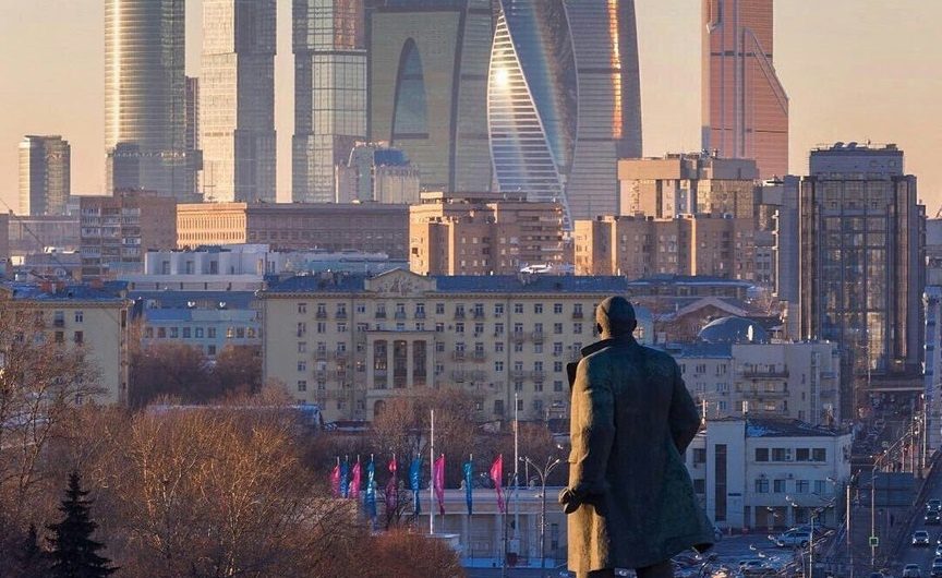 Небоскрёбы в космос не летают