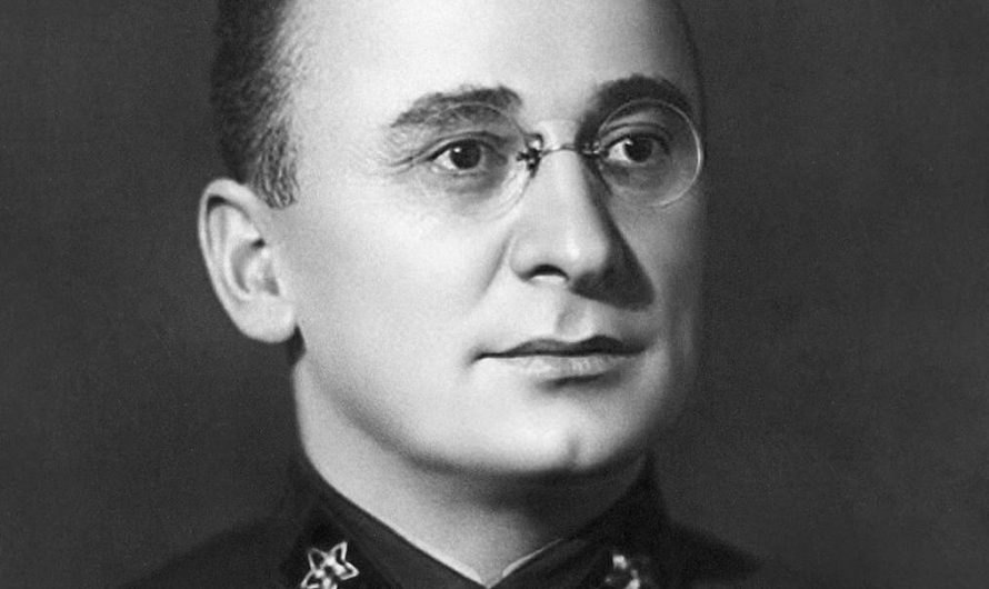 Неудобный Берия