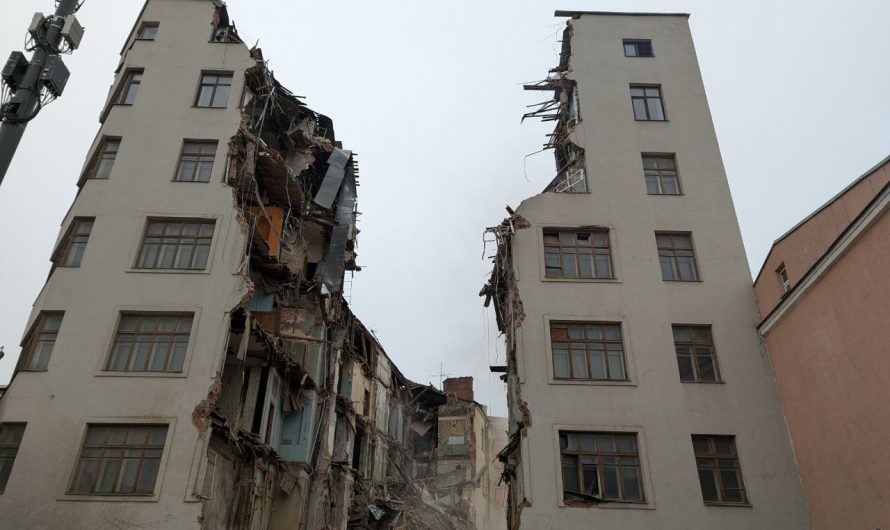 Доходный дом вместо дома-коммуны