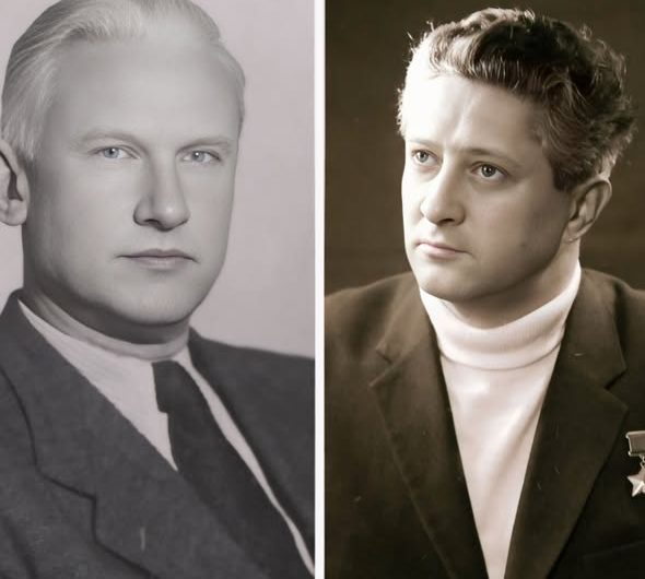 Сказ Гофмана и дача Фадеева