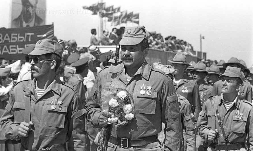 Выход из Афганистана как начало конца СССР