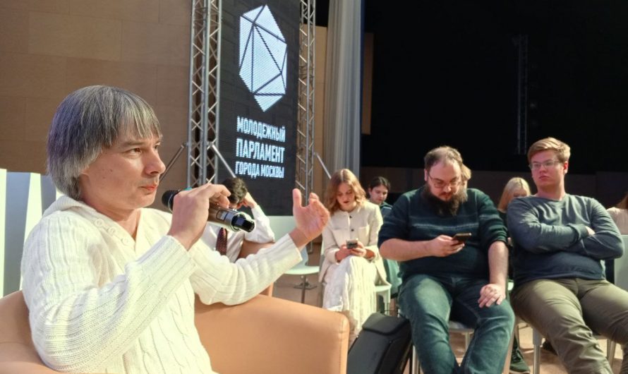 Д.Чёрный: Война разрядила молекулы взаимопонимания