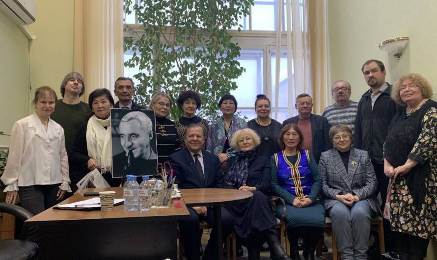 С Симоновских чтений