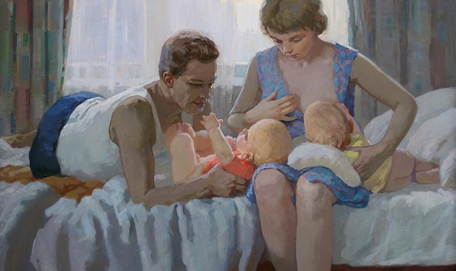 Пара слов о соцреализме