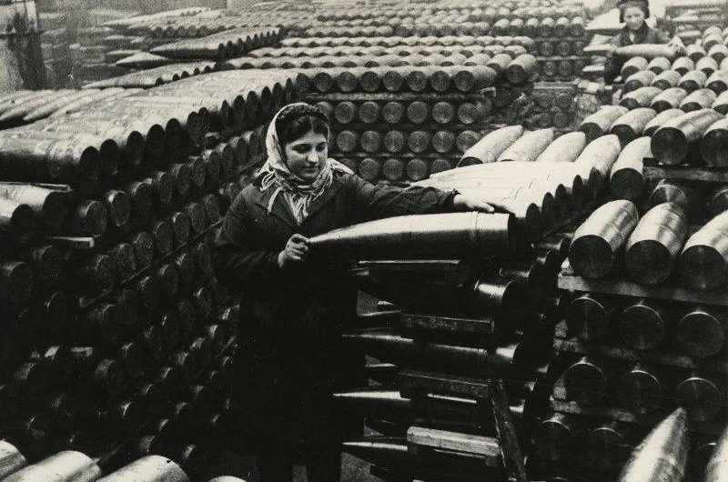 Фундамент победы СССР в 45-м