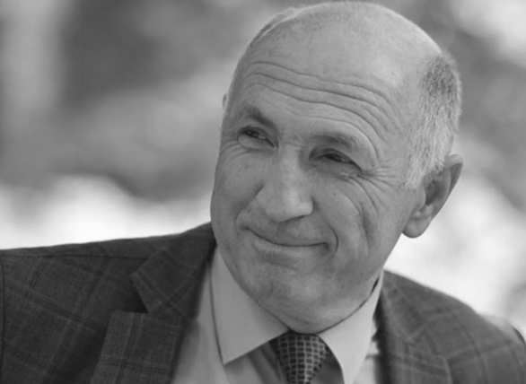 Памяти Владимира Зантариа