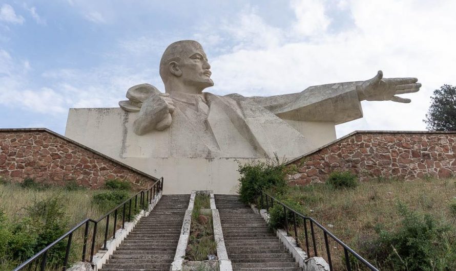 Ильич, который в каждом