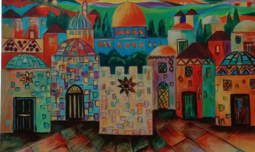 «Мечта Палестины» в Москве