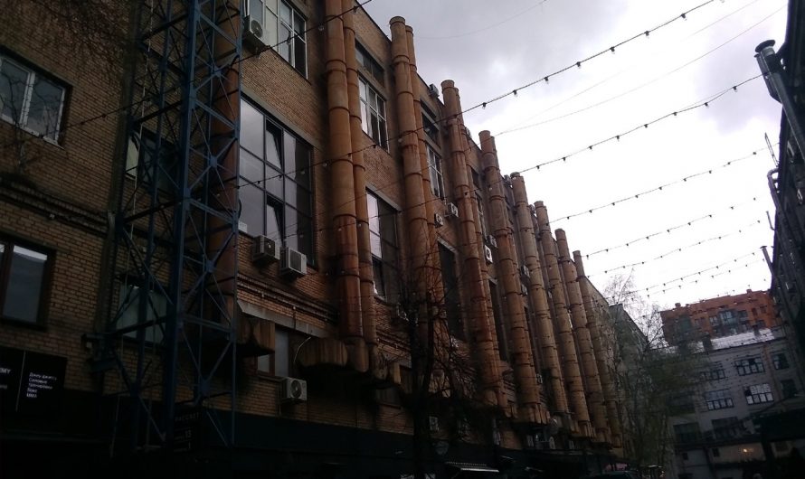 Главный двигатель прогресса