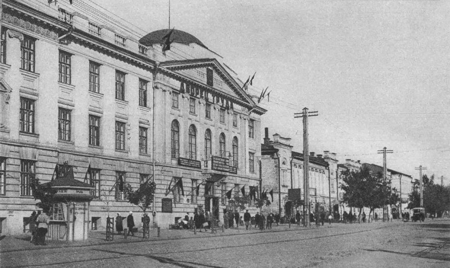 Марина Струкова: Была диктатура прогресса