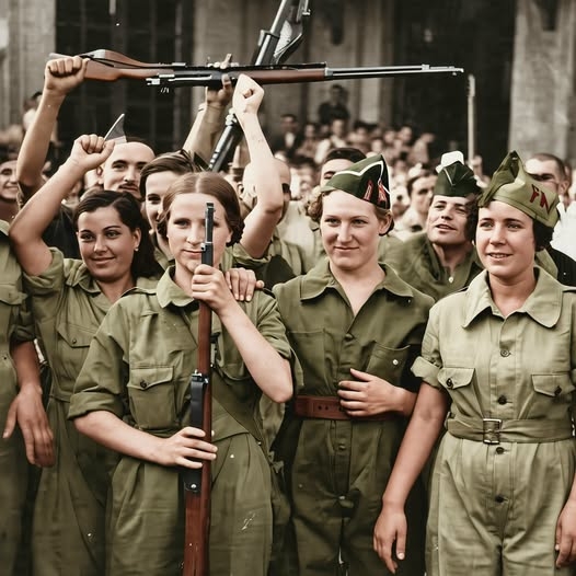 К 90-летию начала испанской гражданской