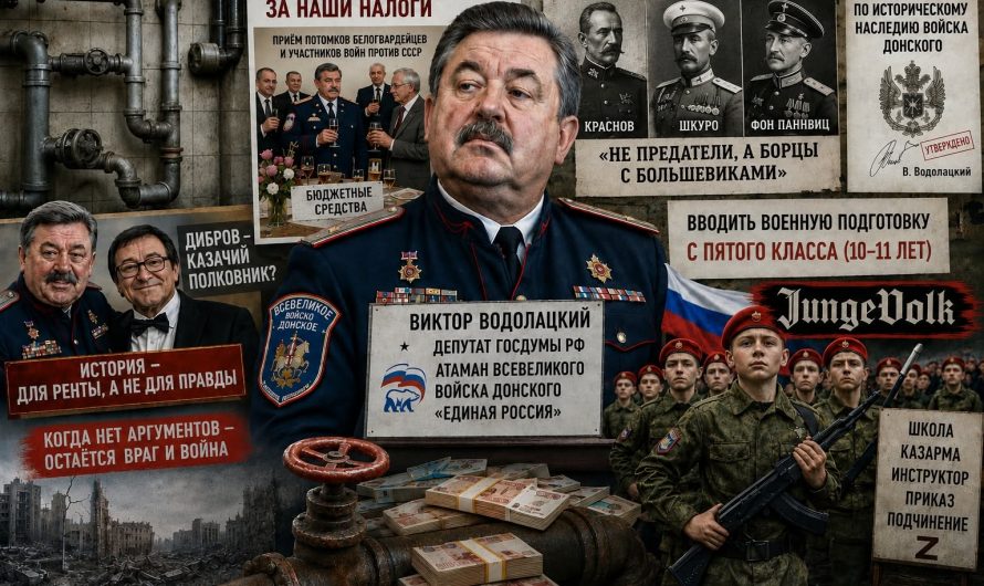 От реабилитации коллаборационистов — к милитаризации детства