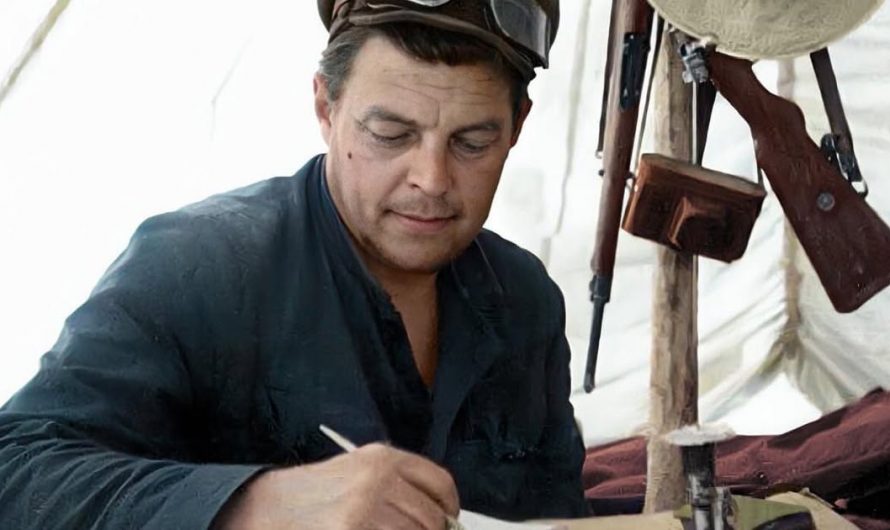 Ефремов как писатель и загадка